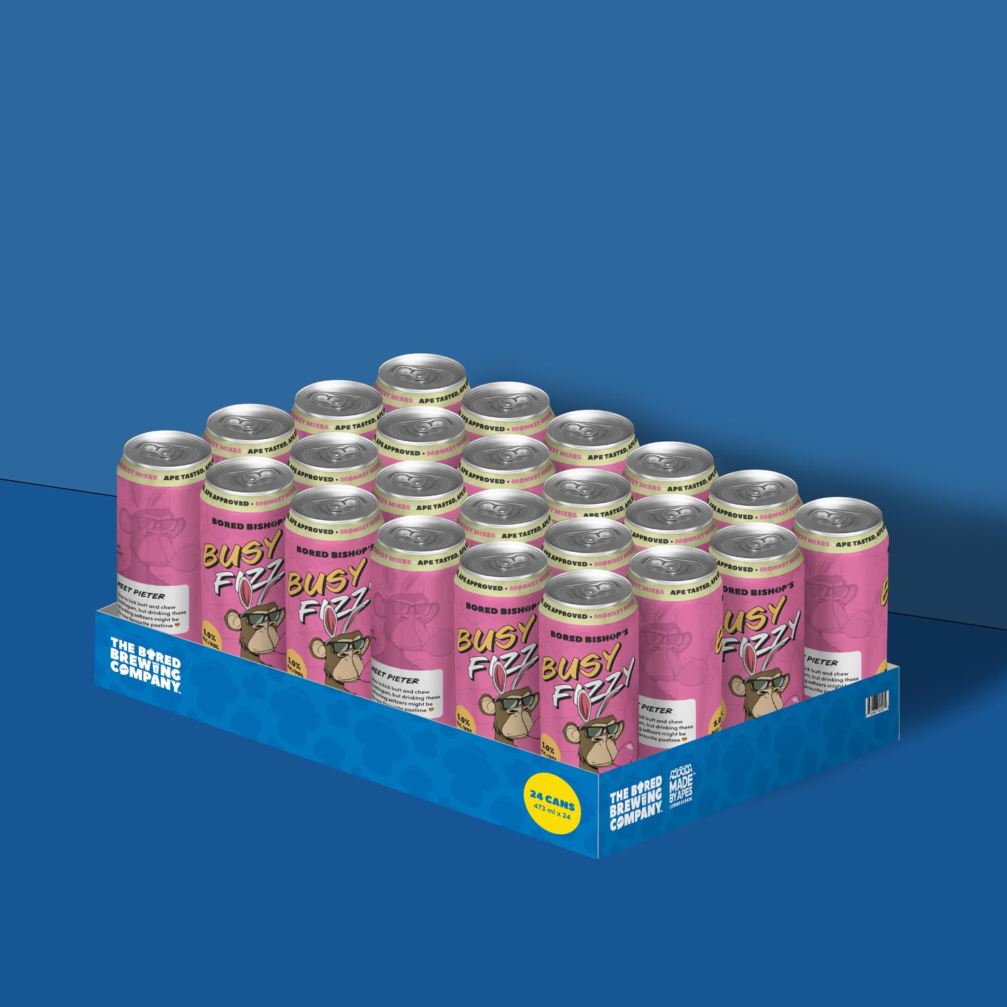 Busy Fizzy