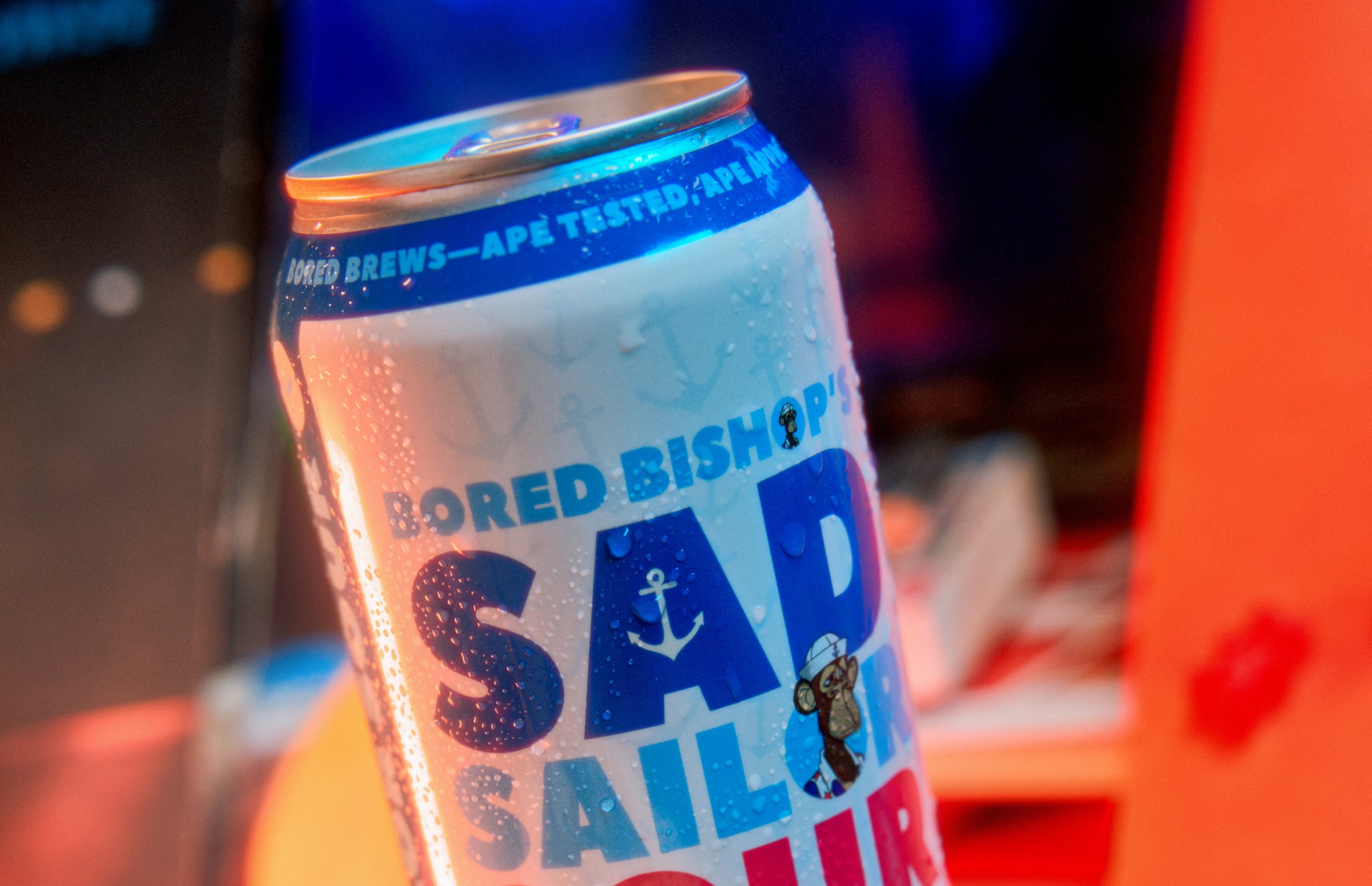 Storytelling first. Beer second.