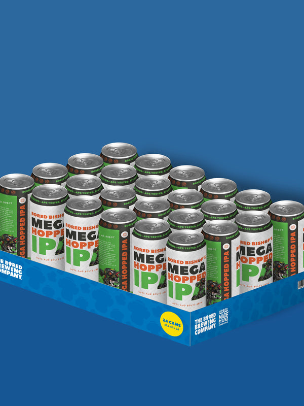 Bored Brewing craft beer
