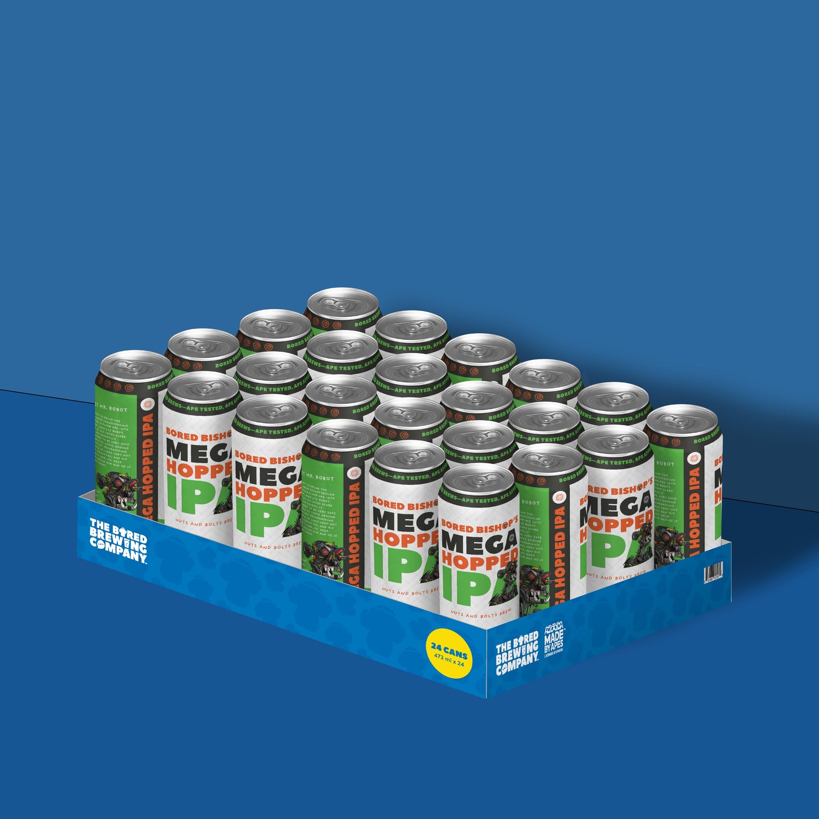 Bored Brewing craft beer