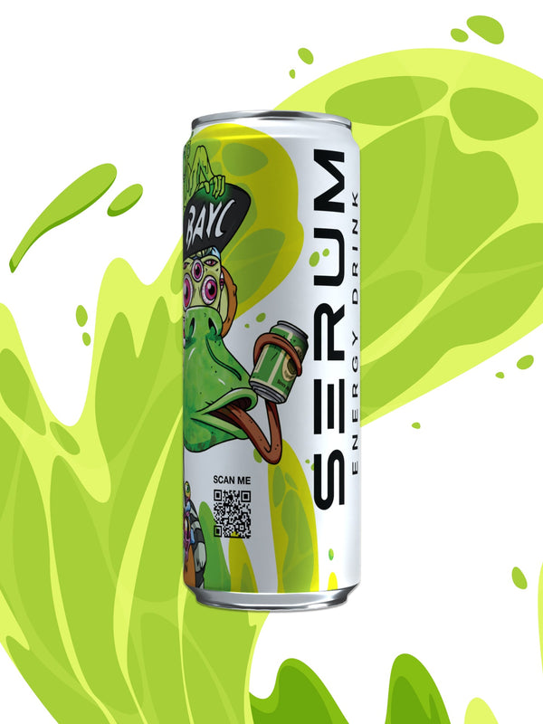 Bored Brewing energy drinks