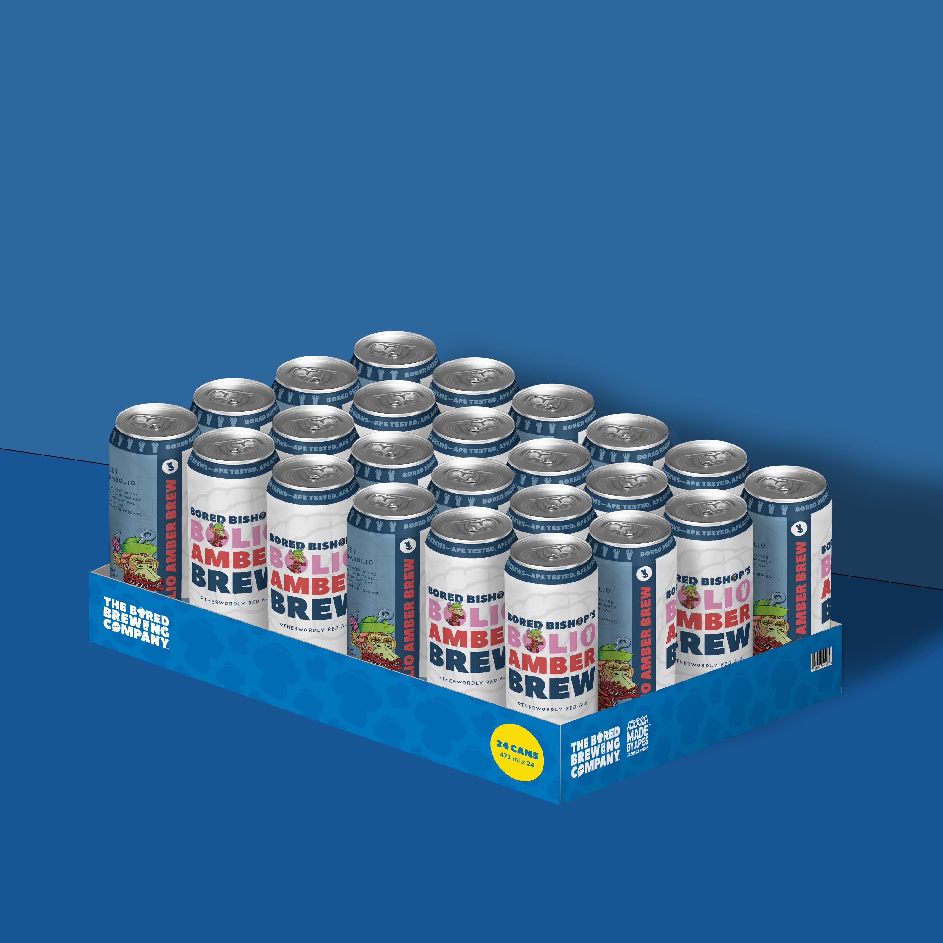 Bolio Amber Brew