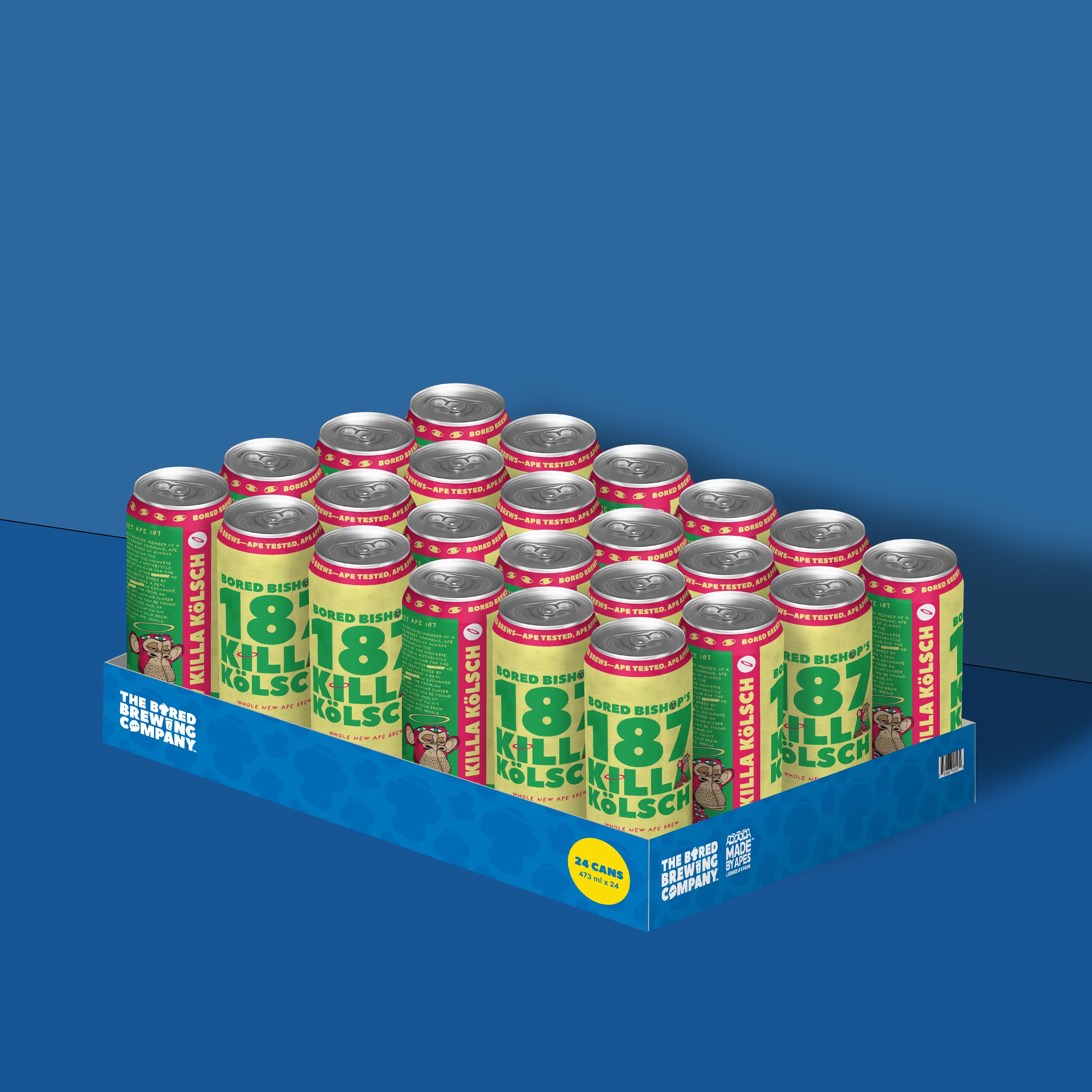187 Killa Kolsch