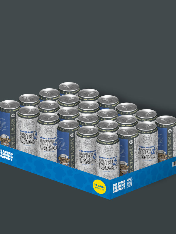 Sketch Lager