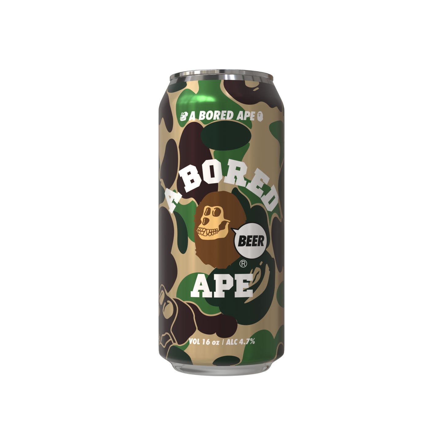 BAPE Beer