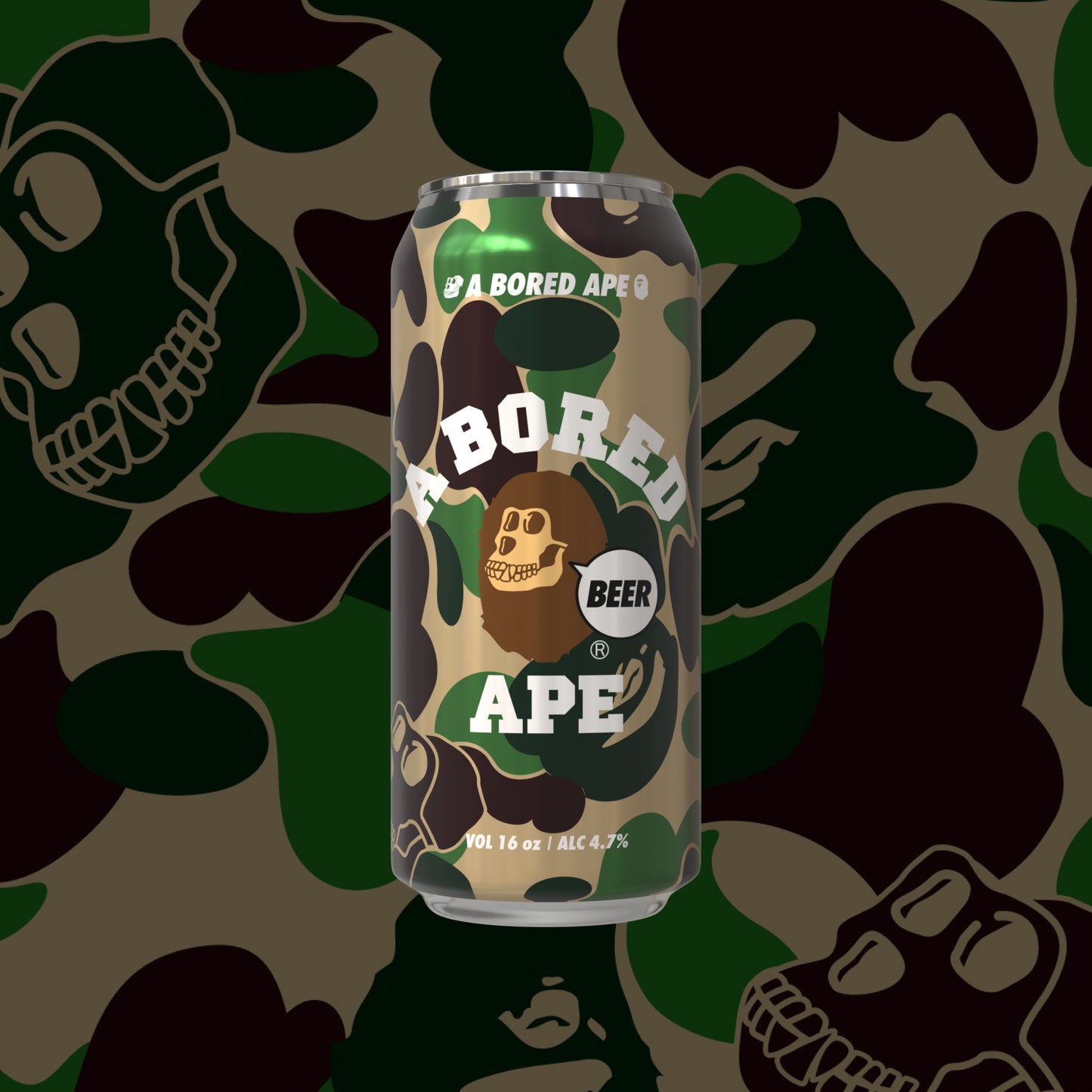 BAPE Beer