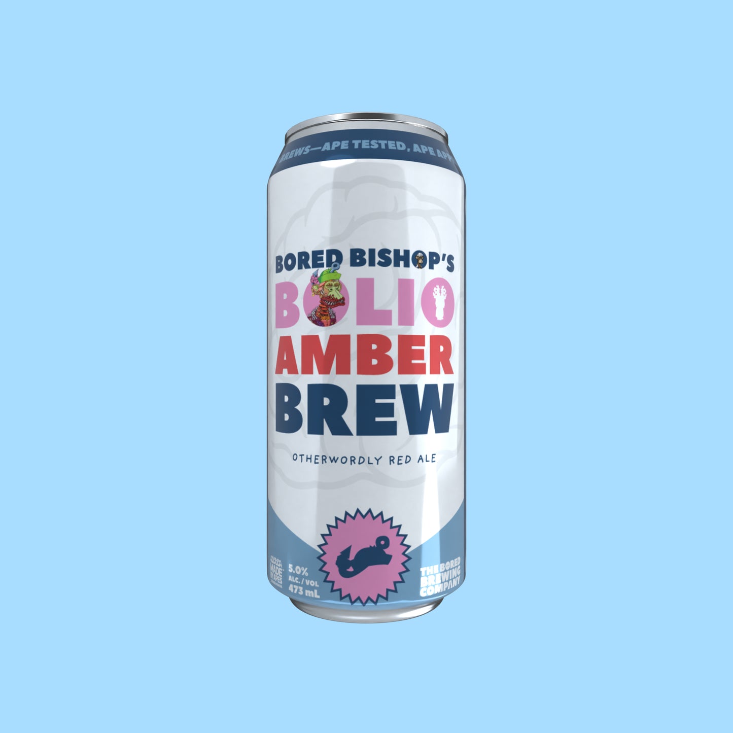 Bolio Amber Brew