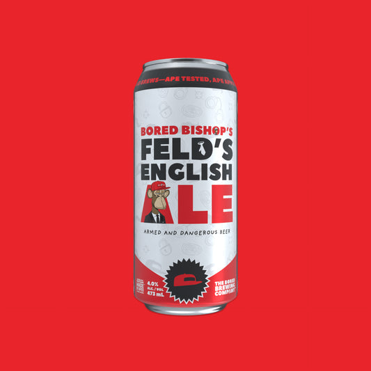 Feld's English Ale