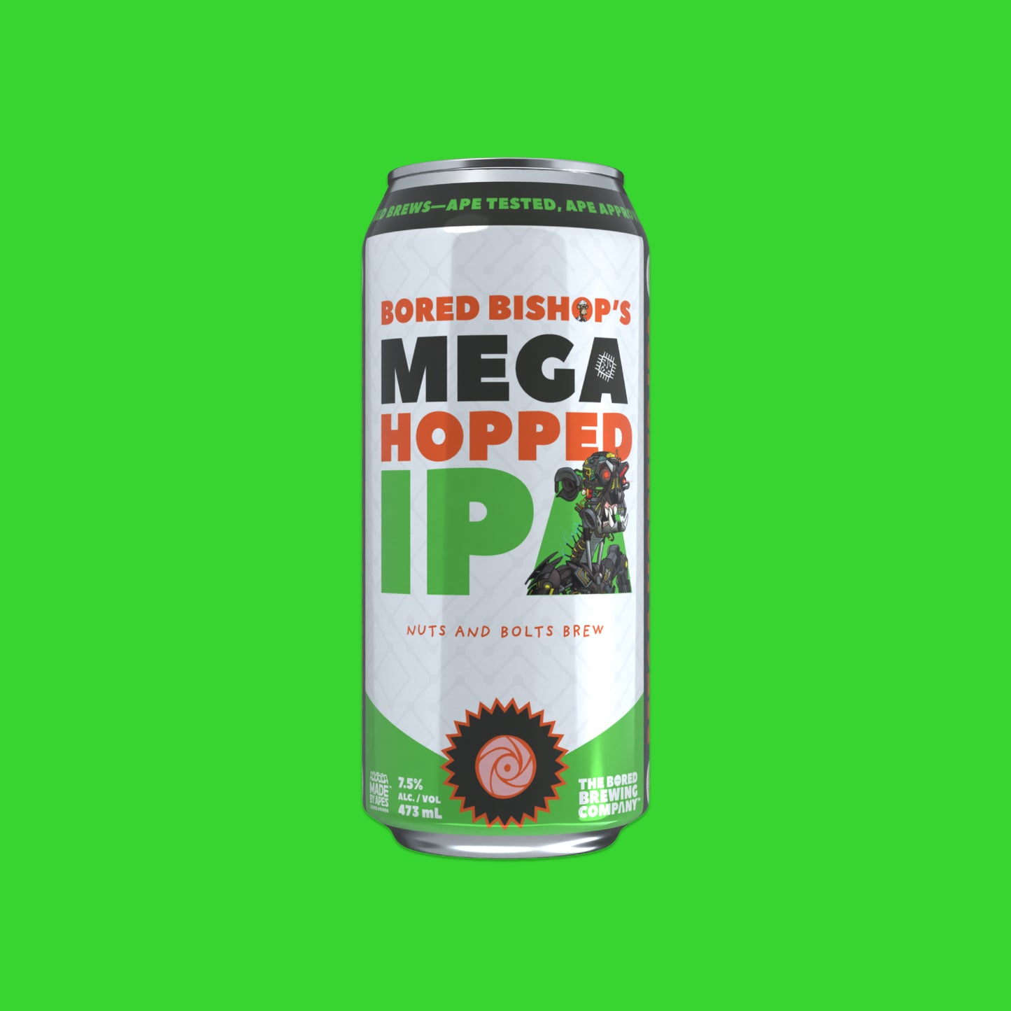 Mega Hopped IPA