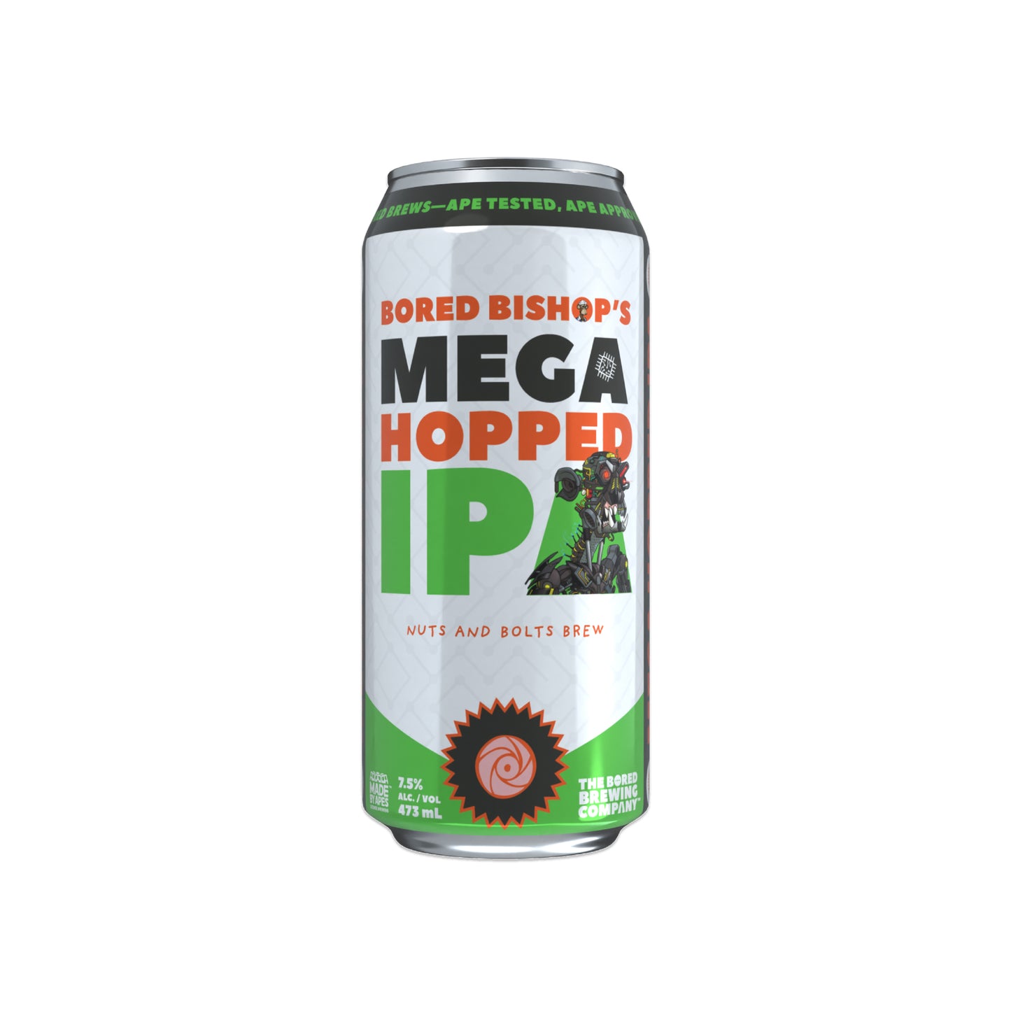 Mega Hopped IPA