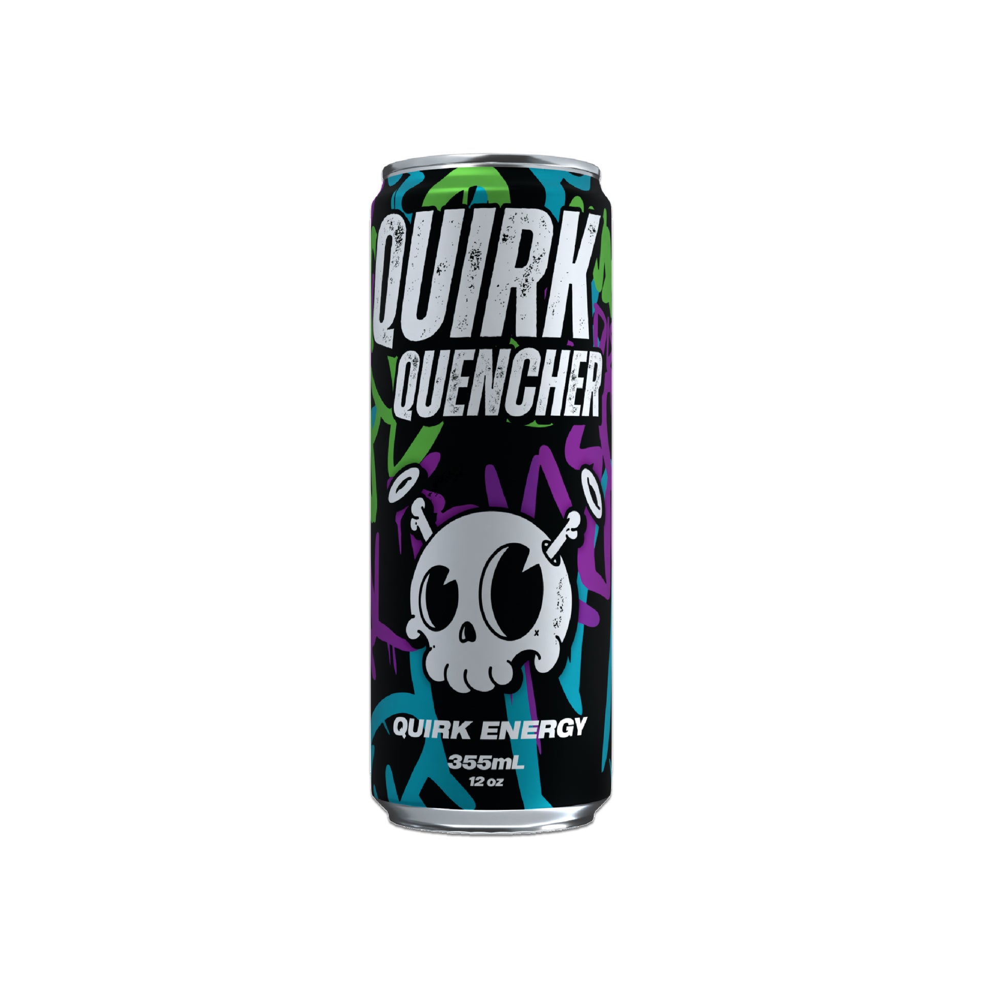 Quirk Quencher - 24 Cans
