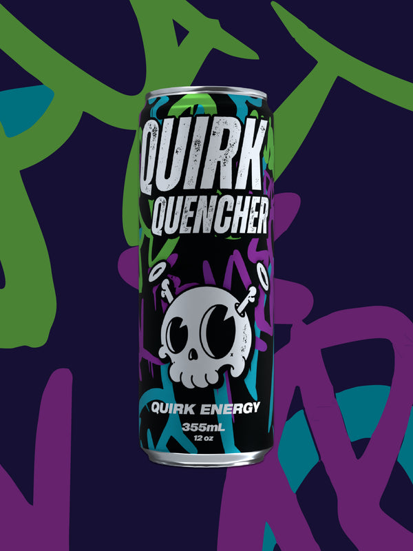 Quirk Quencher - 24 Cans