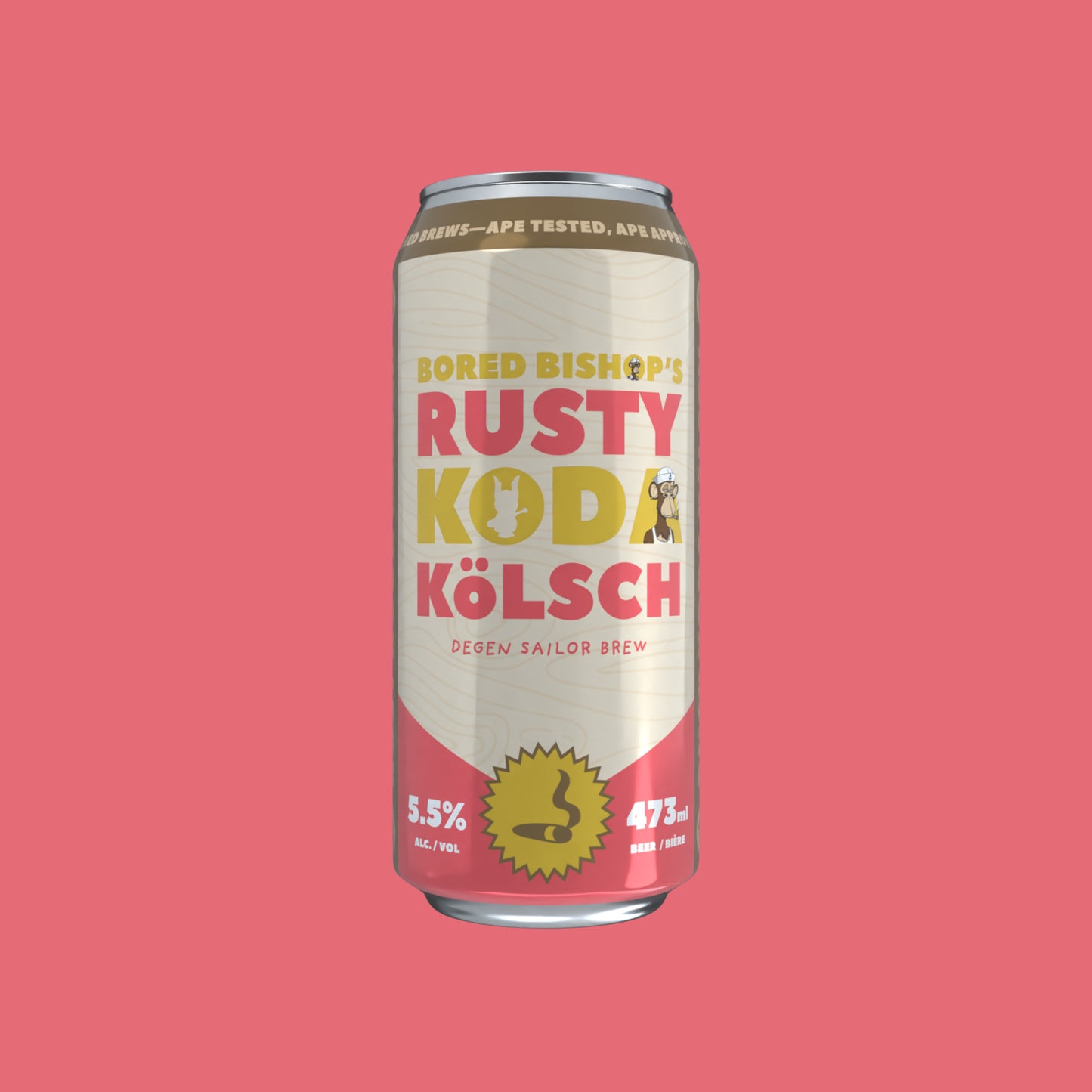 Rusty Koda Kolsch