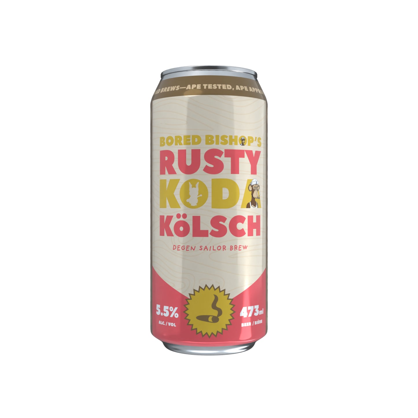 Rusty Koda Kolsch