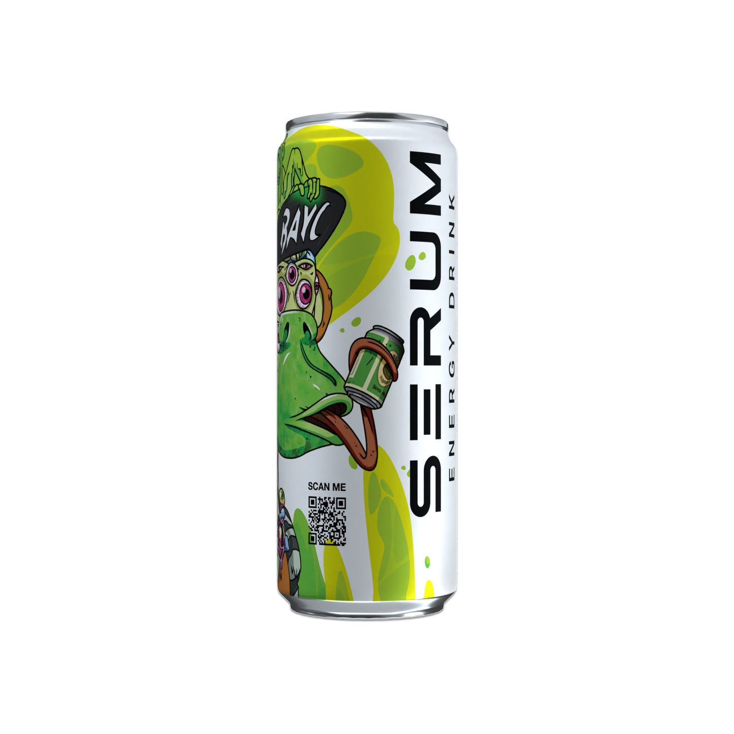 SERUM Energy Drink