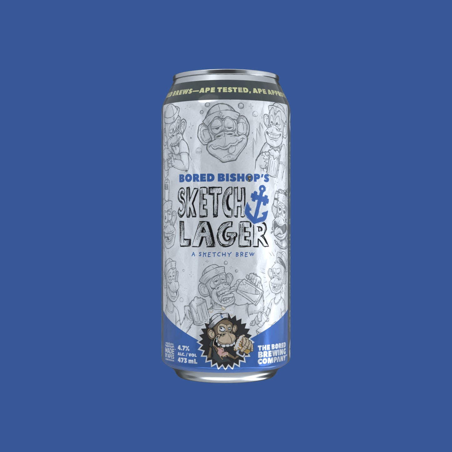 Sketch Lager